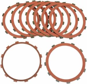 Alto products 095752P Red Eagle szerves kuplung dörzslap készlet Kuplung lamellák, bowdenek, hidraulikák és robogó kuplung