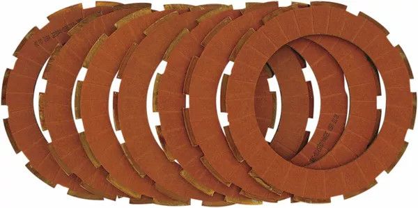Alto products 095752F Red Eagle szerves kuplung dörzslap készlet Kuplung lamellák, bowdenek, hidraulikák és robogó kuplung 0