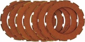 Alto products 095752F Red Eagle szerves kuplung dörzslap készlet Kuplung lamellák, bowdenek, hidraulikák és robogó kuplung