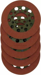 Alto products 095752D Red Eagle szerves kuplung dörzslap készlet Kuplung lamellák, bowdenek, hidraulikák és robogó kuplung