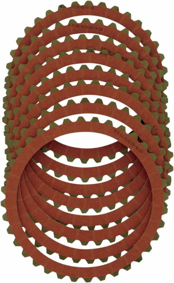 Alto products 095752B Red Eagle szerves kuplung dörzslap készlet Kuplung lamellák, bowdenek, hidraulikák és robogó kuplung 0