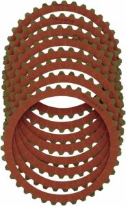 Alto products 095752B Red Eagle szerves kuplung dörzslap készlet Kuplung lamellák, bowdenek, hidraulikák és robogó kuplung