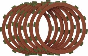 Alto products 095752A Red Eagle szerves kuplung dörzslap készlet Kuplung lamellák, bowdenek, hidraulikák és robogó kuplung