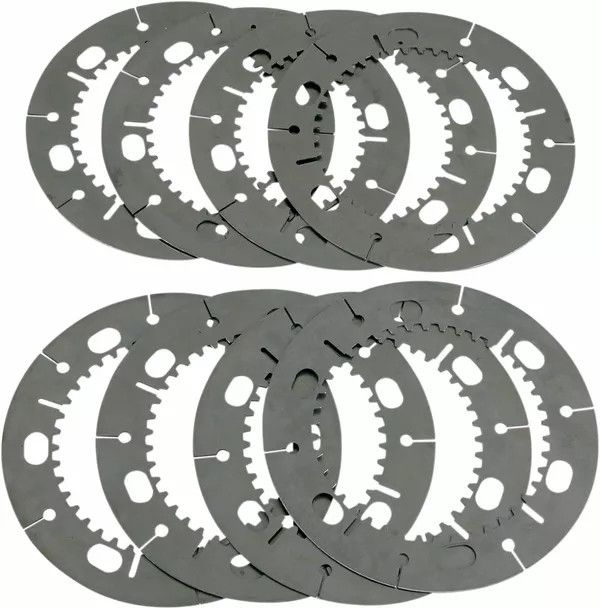 Alto products 095753 Acéllemez készlet Kuplung lamellák, bowdenek, hidraulikák és robogó kuplung 0