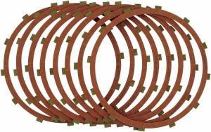 Alto products 095752 Red Eagle szerves kuplung dörzslap készlet Kuplung lamellák, bowdenek, hidraulikák és robogó kuplung