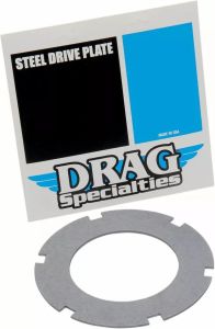 Drag specialties 1131-0437 Acél hajtólemezek Kuplung lamellák, bowdenek, hidraulikák és robogó kuplung