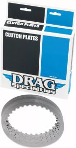 Drag specialties 1131-0429 Acél hajtólemezek Kuplung lamellák, bowdenek, hidraulikák és robogó kuplung