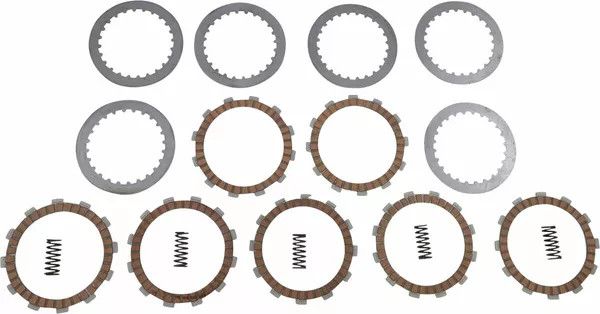 Dp brakes DPK201 DPK kuplungkészlet Kuplung lamellák, bowdenek, hidraulikák és robogó kuplung 0