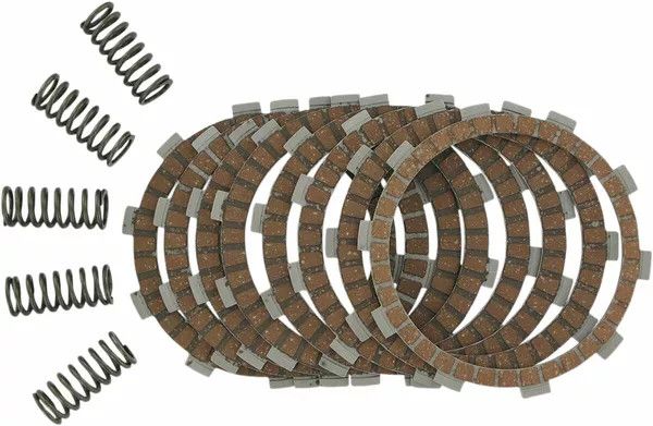 Dp brakes DPSK242 DPKS tengelykapcsoló készlet acél súrlódó lemezek nélkül Kuplung lamellák, bowdenek, hidraulikák és robogó kuplung 0