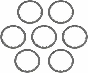 Dp brakes DPHK507 nagy teljesítményű tengelykapcsoló meghajtó lemezkészlet Kuplung lamellák, bowdenek, hidraulikák és robogó kuplung