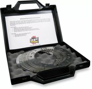 Dp brakes DPHK507 nagy teljesítményű tengelykapcsoló meghajtó lemezkészlet Kuplung lamellák, bowdenek, hidraulikák és robogó kuplung 1