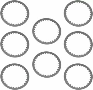 Dp brakes DPHK505 nagy teljesítményű tengelykapcsoló meghajtó lemezkészlet Kuplung lamellák, bowdenek, hidraulikák és robogó kuplung