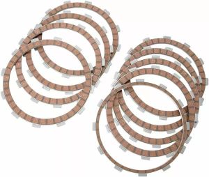 Dp brakes DPHK500 nagy teljesítményű kuplungtárcsa készlet Kuplung lamellák, bowdenek, hidraulikák és robogó kuplung