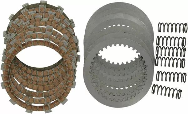 Dp brakes DPK186 DPK kuplungkészlet Kuplung lamellák, bowdenek, hidraulikák és robogó kuplung 0