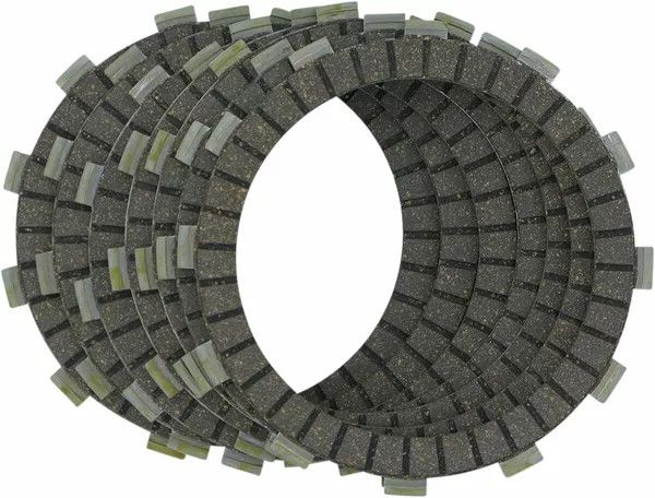 Ebc CK5608 CK standard sorozatú kuplungkészlet Kuplung lamellák, bowdenek, hidraulikák és robogó kuplung 0