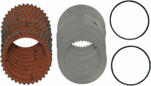 Barnett 306-32-40543 Kuplungtárcsa készlet Scorpion tengelykapcsolóhoz Kuplung lamellák, bowdenek, hidraulikák és robogó kuplung