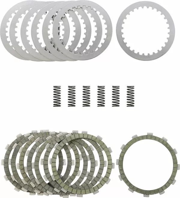 Dp brakes DPK179 DPK kuplungkészlet Kuplung lamellák, bowdenek, hidraulikák és robogó kuplung 0