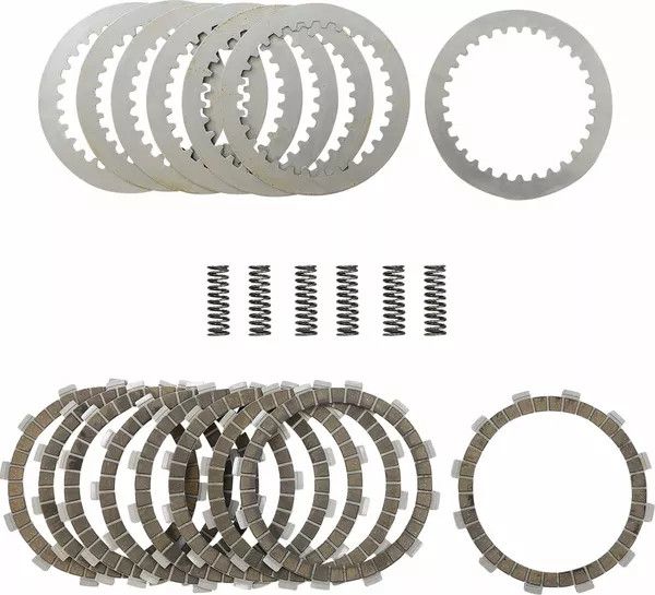 Dp brakes DPK174 DPK kuplungkészlet Kuplung lamellák, bowdenek, hidraulikák és robogó kuplung 0