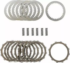 Dp brakes DPK174 DPK kuplungkészlet Kuplung lamellák, bowdenek, hidraulikák és robogó kuplung