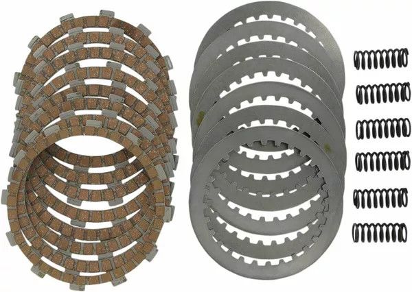 Dp brakes DPK185 DPK kuplung készlet Kuplung lamellák, bowdenek, hidraulikák és robogó kuplung 0