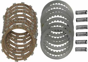 Dp brakes DPK185 DPK kuplung készlet Kuplung lamellák, bowdenek, hidraulikák és robogó kuplung