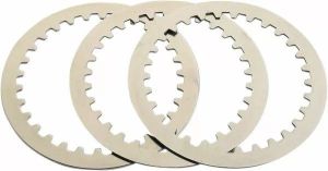Moose racing hard-parts M80-7105-7 Acél kuplungtárcsa készlet Kuplung lamellák, bowdenek, hidraulikák és robogó kuplung