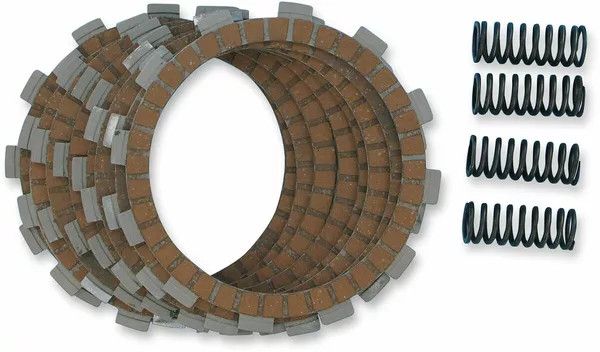 Dp brakes DPSK217 DPKS tengelykapcsoló készlet acél súrlódó lemezek nélkül Kuplung lamellák, bowdenek, hidraulikák és robogó kuplung 0