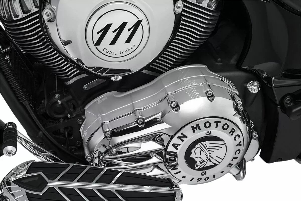 Kuryakyn KUR5643 belső elsődleges burkolat Motorblokk dekli 1