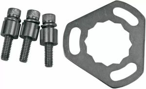Belt drives ltd. MPLP-100 motor szíjtárcsa zárólemez Primer hajtás 