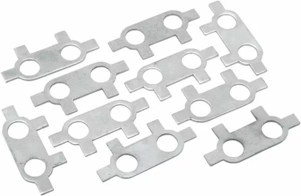 Eastern motorcycle parts A-39996-65 Elsődleges láncbeállító lemezzárfül Primer hajtás  0