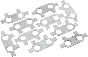 Eastern motorcycle parts A-39996-65 Elsődleges láncbeállító lemezzárfül Primer hajtás 