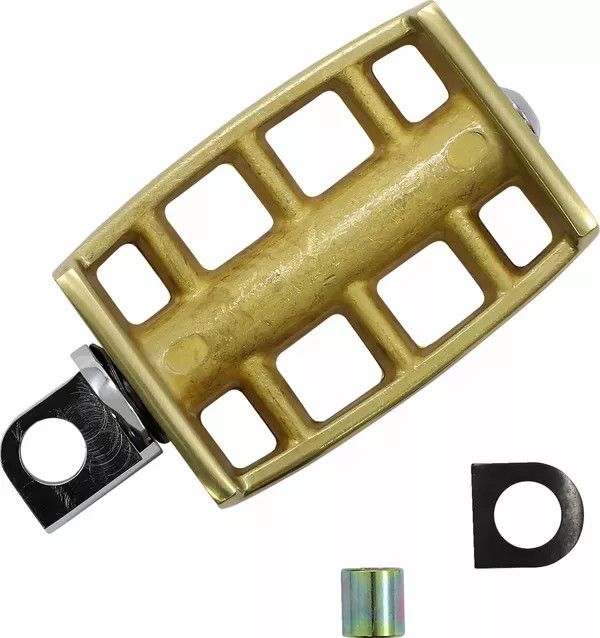 Drag specialties 361603 Kickstarter pedál Motorblokk alkatrész 0