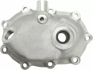 S&S CYCLE 106-6479-00 Kicker Cover Motorblokk dekli
