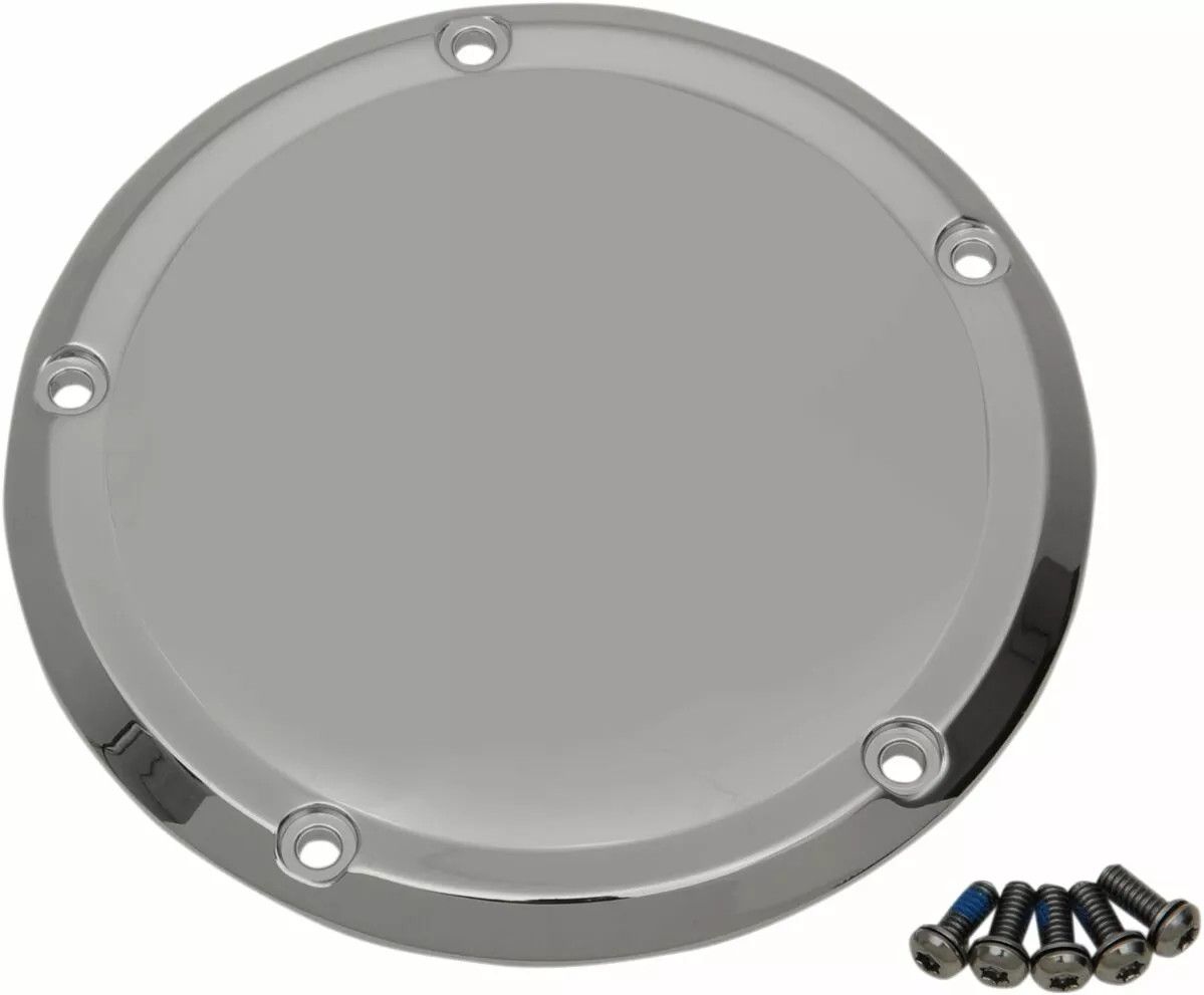 Drag specialties D33-0110 Derby Cover Motorblokk dekli 1