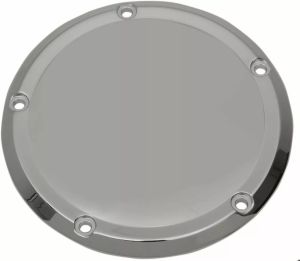 Drag specialties D33-0110 Derby Cover Motorblokk dekli