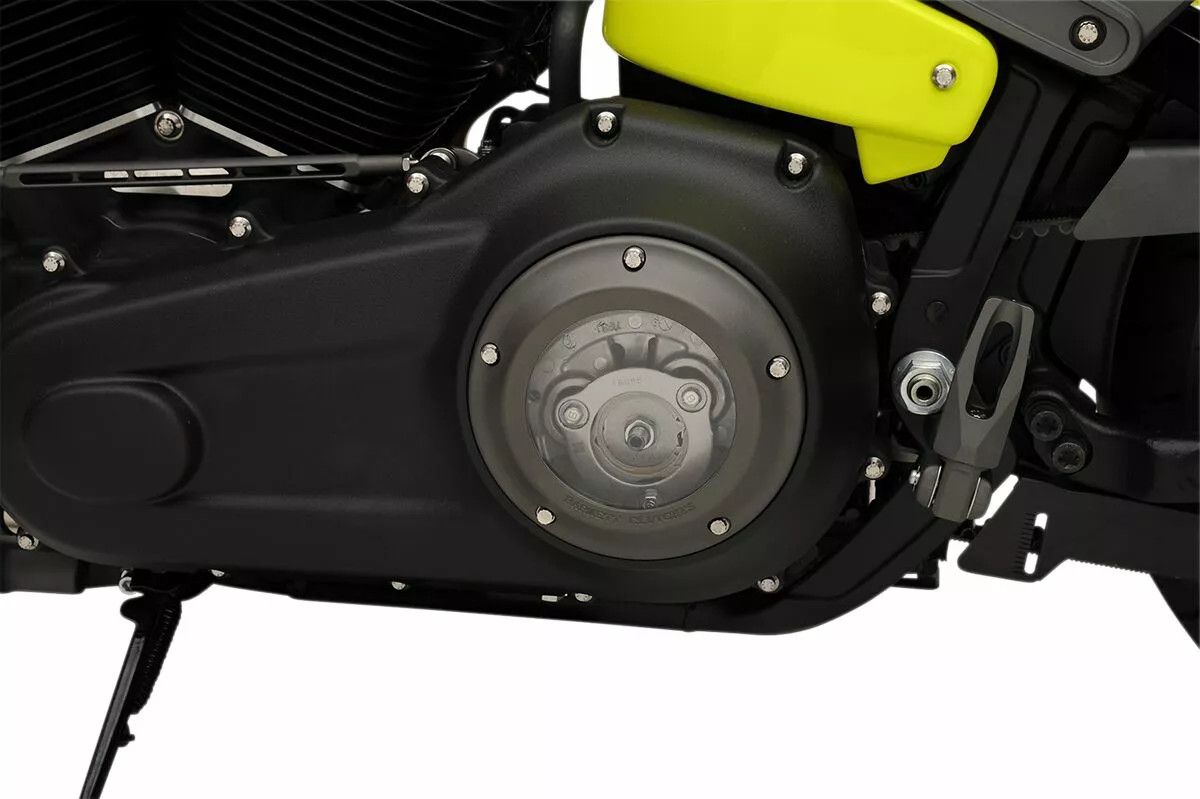 Barnett 343-30-44013 Scorpion Derby Cover Motorblokk dekli 1