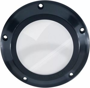 Barnett 343-30-44013 Scorpion Derby Cover Motorblokk dekli