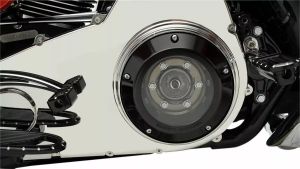 Barnett 343-30-44013 Scorpion Derby Cover Motorblokk dekli 2