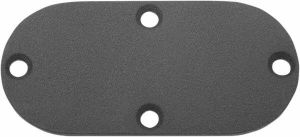 Drag specialties 14009W elsődleges lánc ellenőrző fedél Motorblokk dekli