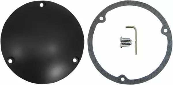 Drag specialties 33-0017KSB Derby Cover Motorblokk dekli 0