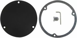 Drag specialties 33-0017KWB Derby Cover Motorblokk dekli