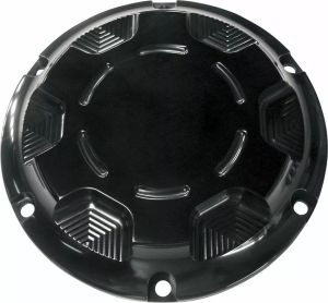 Joker machine 10-691B Billet Derby Cover Motorblokk dekli