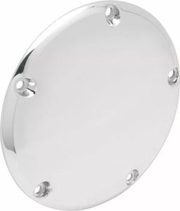 Drag specialties 33-0054 Derby Cover Motorblokk dekli