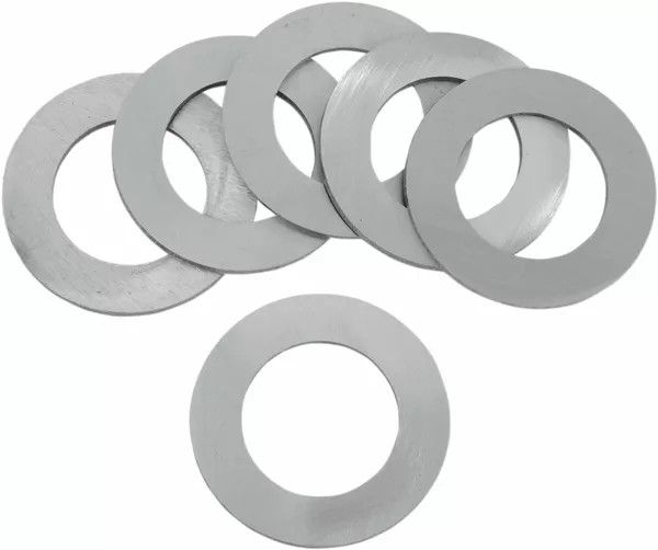 Eastern motorcycle parts A-35385-SET Jobb oldali sebességváltó főtengely tolóalátét készlet Sebességváltó / nyomatékváltó belső alkatrészek 0
