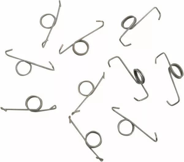 Eastern motorcycle parts A-34977-00A Kilincsrugó Sebességváltó / nyomatékváltó belső alkatrészek 0