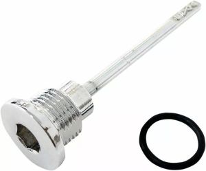 Drag specialties 77557 Sebességváltó olaj mérőpálca Motorblokk dekli