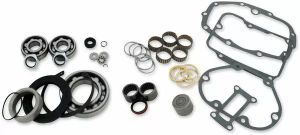 Baker drivetrain TRK-FLSTX sebességváltó-újraépítő készlet Sebességváltó / nyomatékváltó