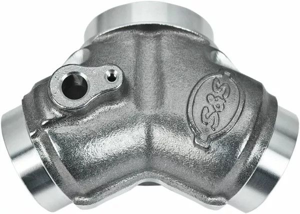 S&S CYCLE 160-0001A csapra szerelhető szívócső Szívócső 0