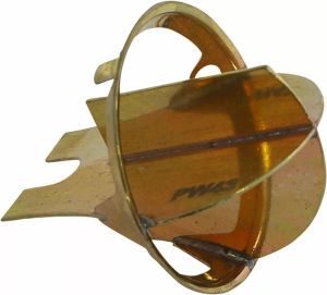 Boyesen PW-43 Power Wing üzemanyag porlasztó Karburátor és befecskendező alkatrészek