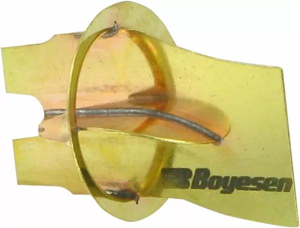 Boyesen PW-38 Power Wing üzemanyag porlasztó Karburátor és befecskendező alkatrészek 0